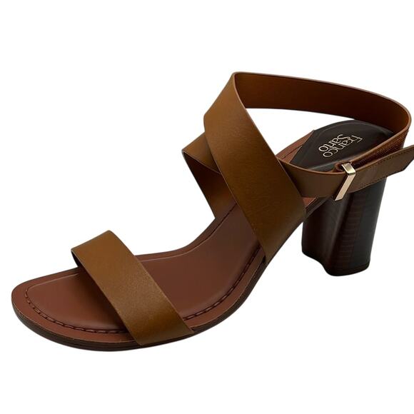 Franco Sarto Shoes - Franco Sarto Womens Olinda High Heel Dress Sandal Size 11